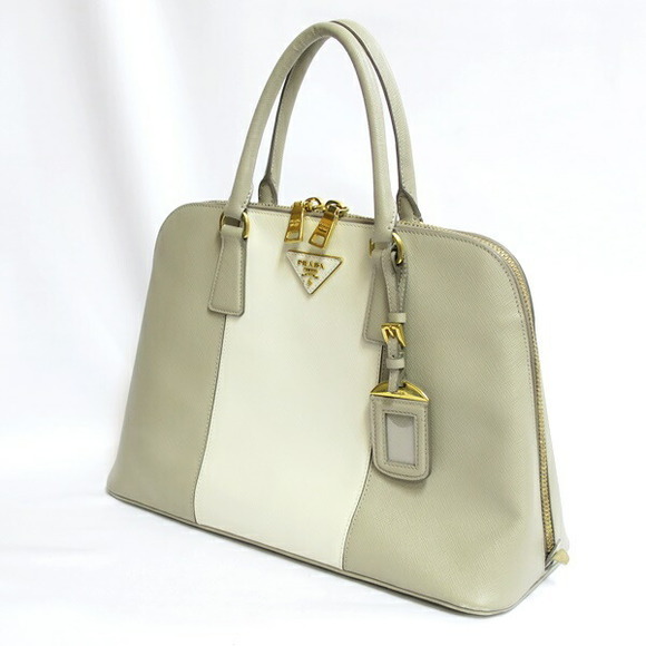 Prada Saffiano Promenade Handbag - Picture 2 of 10